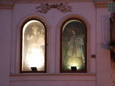 Le Madonnine viste da vicino